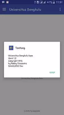Play Universitas Bengkulu