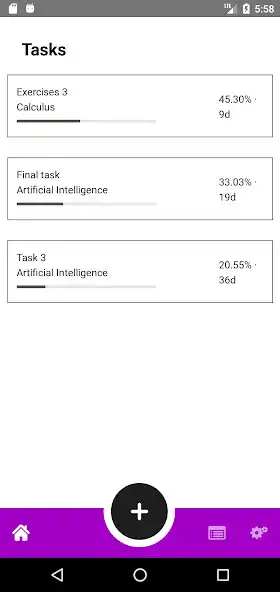 Play UniversiTask as an online game UniversiTask with UptoPlay