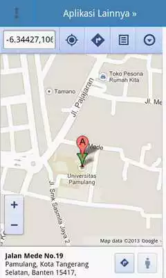 Play Universitas Pamulang Launcher
