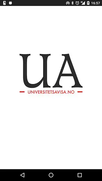 Play Universitetsavisa  and enjoy Universitetsavisa with UptoPlay