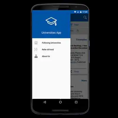 Play Universities App