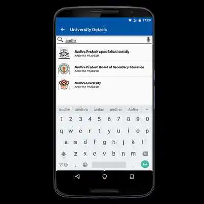Play Universities App