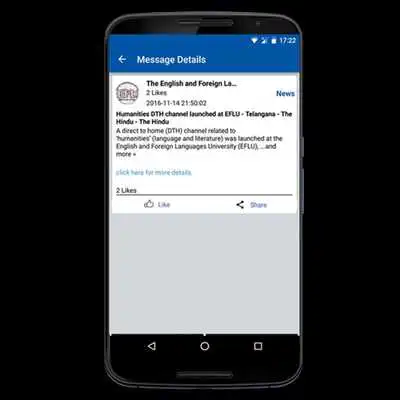 Play Universities App
