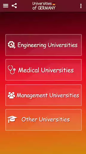 Play Universities Of Germany  free as an online game Universities Of Germany  free with UptoPlay
