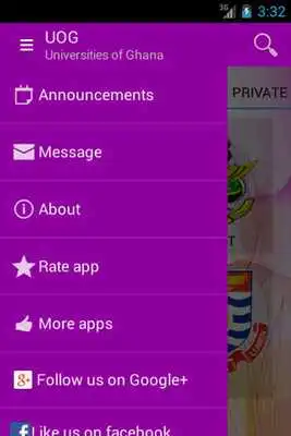 Play Universities of Ghana