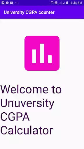 Play University CGPA Calculator  and enjoy University CGPA Calculator with UptoPlay