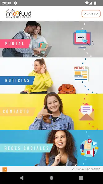 Play UNIVERSITY CLOUD  and enjoy UNIVERSITY CLOUD with UptoPlay