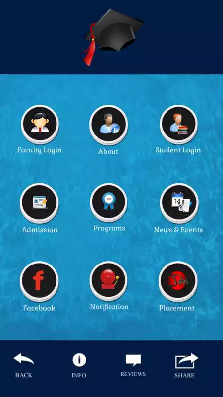 Play University/College App