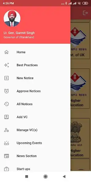 Play University Connect Uttarakhand as an online game University Connect Uttarakhand with UptoPlay