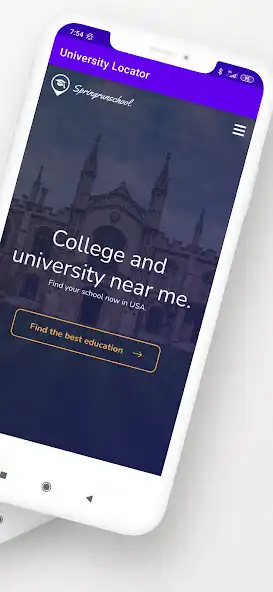 Play University Locator as an online game University Locator with UptoPlay