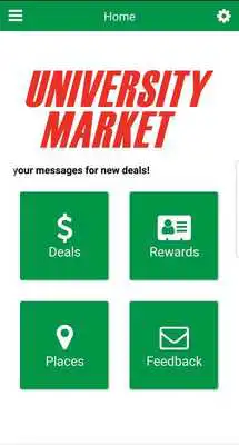 Play University Market