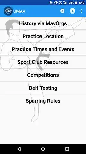 Play University Martial Arts  and enjoy University Martial Arts with UptoPlay