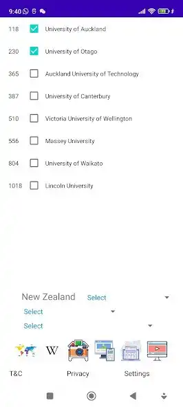 Play University New Zealand  and enjoy University New Zealand with UptoPlay