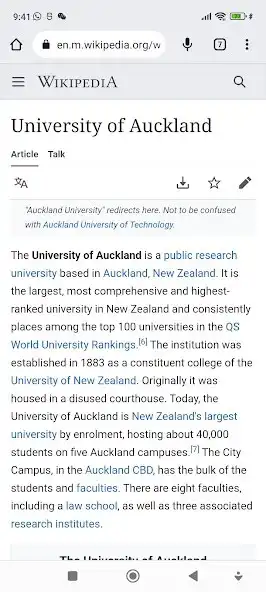 Play University New Zealand as an online game University New Zealand with UptoPlay