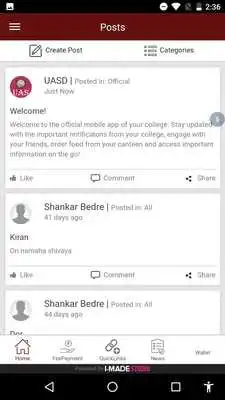 Play University of Agricultural Sciences