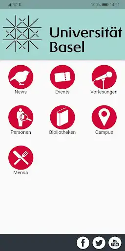 Play University of Basel  and enjoy University of Basel with UptoPlay
