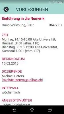 Play University of Basel