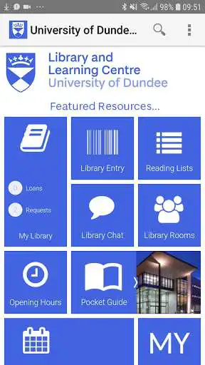 Play University of Dundee Library