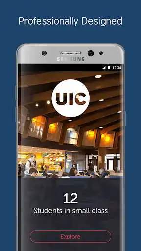 Play University of Illinois Chicago  and enjoy University of Illinois Chicago with UptoPlay