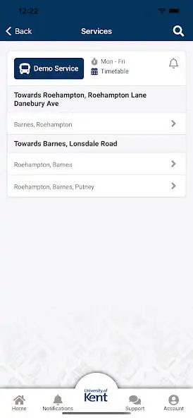 Play University of Kent Travel as an online game University of Kent Travel with UptoPlay