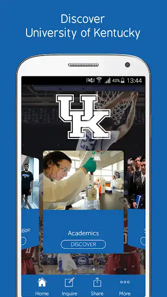 Play University of Kentucky as an online game University of Kentucky with UptoPlay