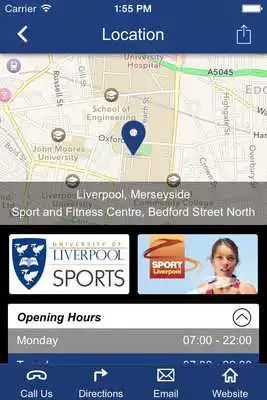 Play University of Liverpool Sports Play University of Liverpool Sports