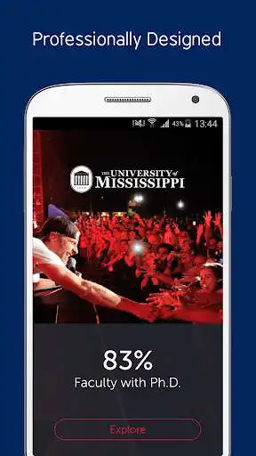 Play University of Mississippi  and enjoy University of Mississippi with UptoPlay