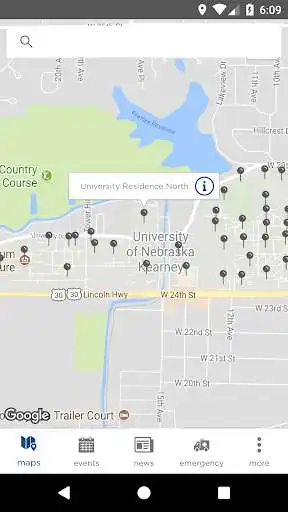 Play APK University of Nebraska at Kearney  and enjoy University of Nebraska at Kearney with UptoPlay com.blackboard.android.central.unk