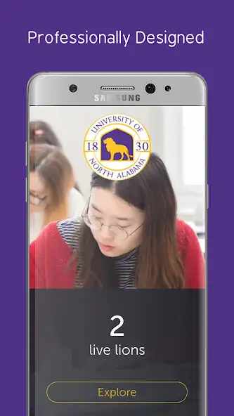 Play University of North Alabama  and enjoy University of North Alabama with UptoPlay