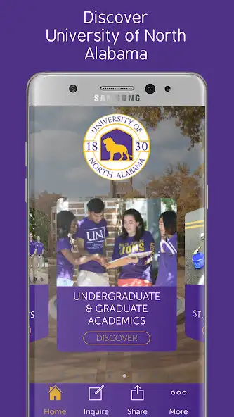 Play University of North Alabama as an online game University of North Alabama with UptoPlay