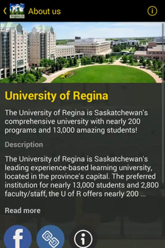 Play University of Regina UR Future