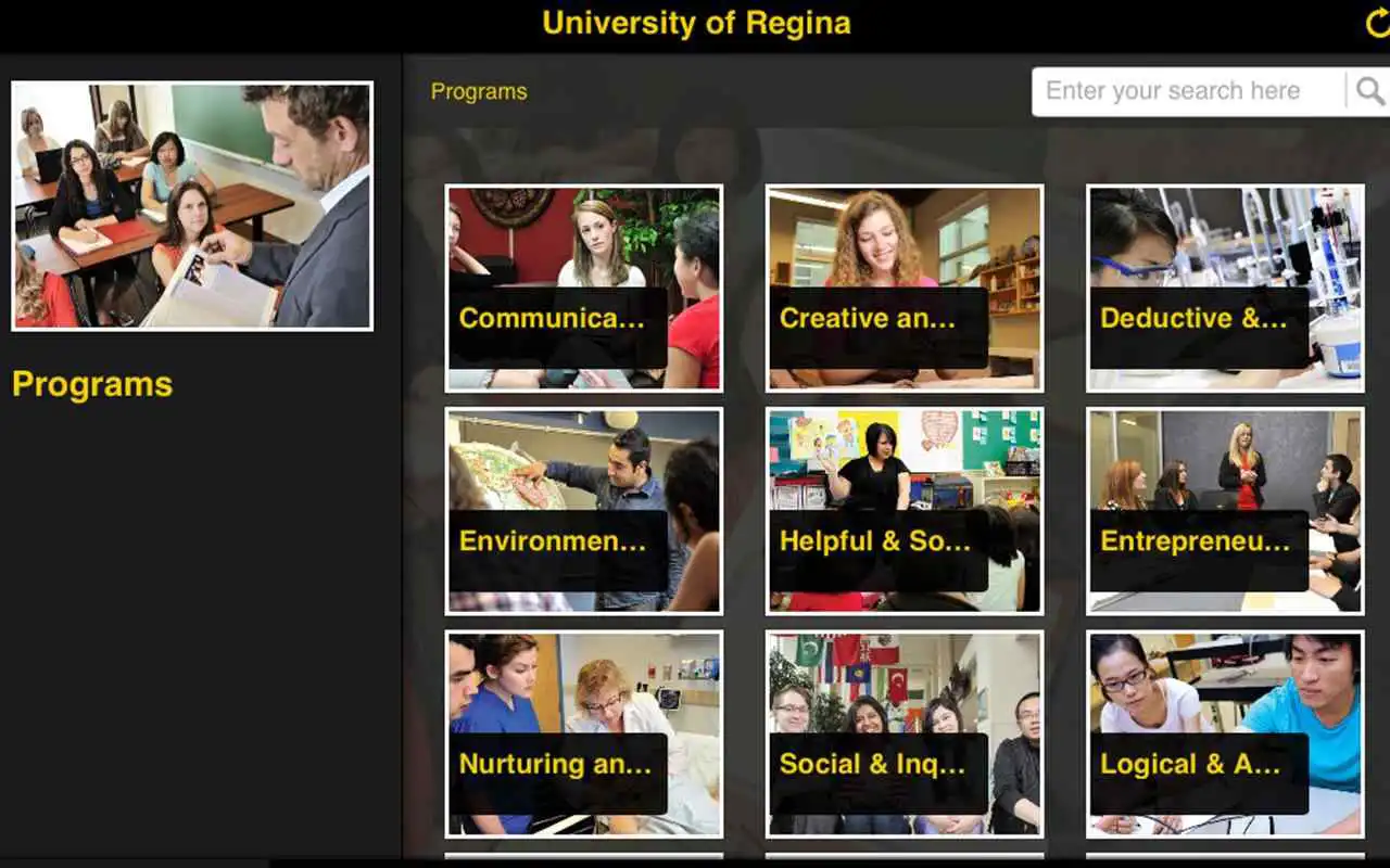 Play University of Regina UR Future