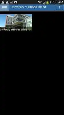 Play University of Rhode Island