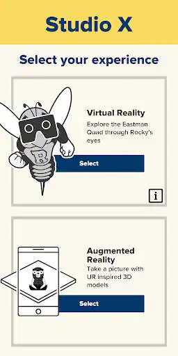 Play University of Rochester Studio X as an online game University of Rochester Studio X with UptoPlay