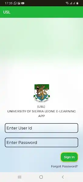 Play University of Sierra Leone as an online game University of Sierra Leone with UptoPlay