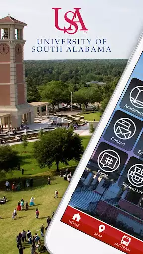 Play University of South Alabama  and enjoy University of South Alabama with UptoPlay