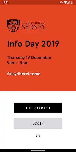 Play University of Sydney Info Day  and enjoy University of Sydney Info Day with UptoPlay