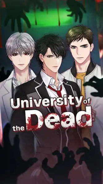 Play University of the Dead : Romance Otome Game  and enjoy University of the Dead : Romance Otome Game with UptoPlay