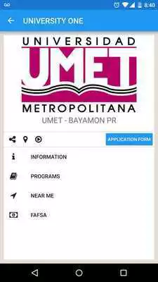 Play University One