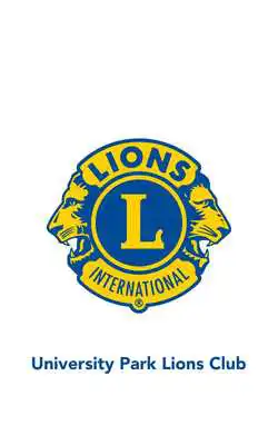 Play University Park Lions Club