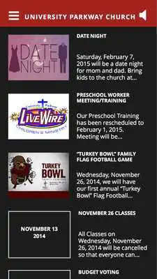Play University Parkway Church as an online game University Parkway Church with UptoPlay