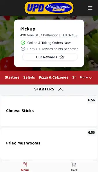 Play University Pizza Deli as an online game online University Pizza Deli with UptoPlay Play University Pizza Deli as an online game University Pizza Deli with UptoPlay