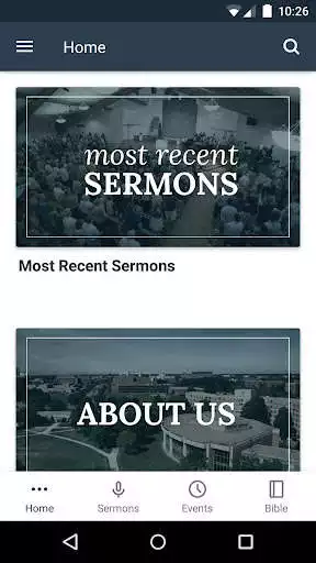 Play University Reformed Church  and enjoy University Reformed Church with UptoPlay