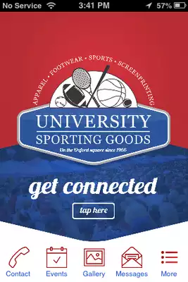 Play University Sporting Goods
