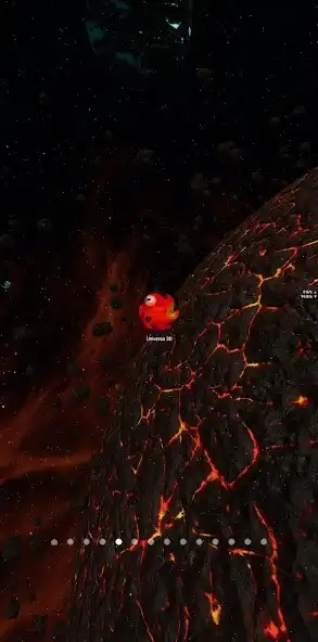 Play Universo 3D Lite Wallpaper  and enjoy Universo 3D Lite Wallpaper with UptoPlay