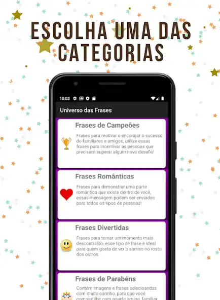 Play Universo das Frases  and enjoy Universo das Frases with UptoPlay