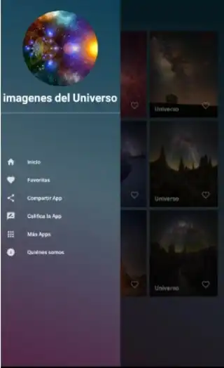 Play Universo inmenso  and enjoy Universo inmenso with UptoPlay