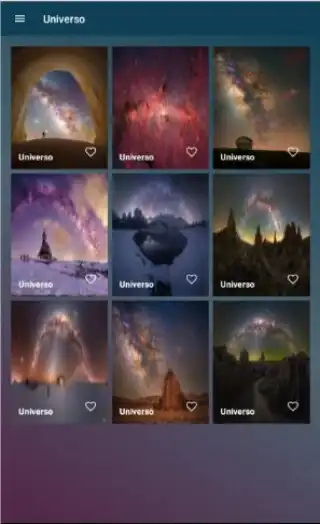 Play Universo inmenso as an online game Universo inmenso with UptoPlay