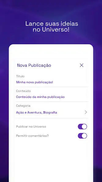 Play Universo: Literature Generator as an online game online Universo: Literature Generator with UptoPlay Play Universo: Literature Generator as an online game Universo: Literature Generator with UptoPlay