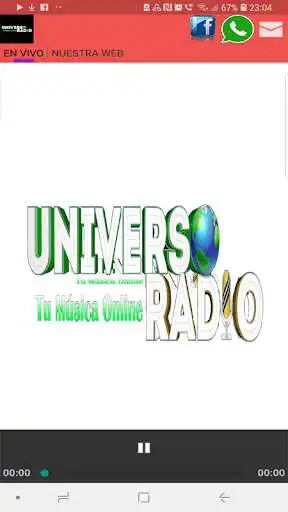 Play Universo Radio Guatemala  and enjoy Universo Radio Guatemala with UptoPlay